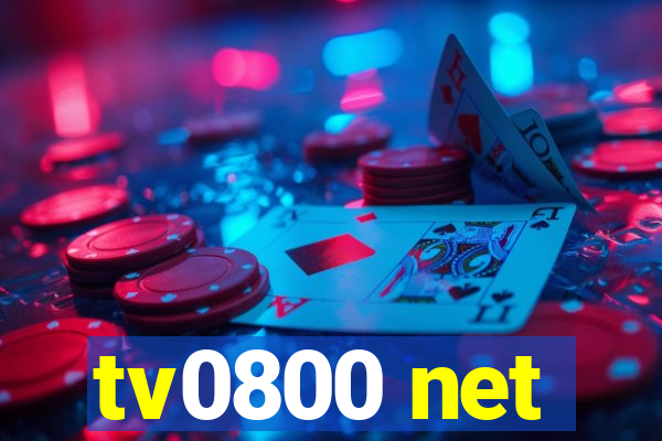 tv0800 net